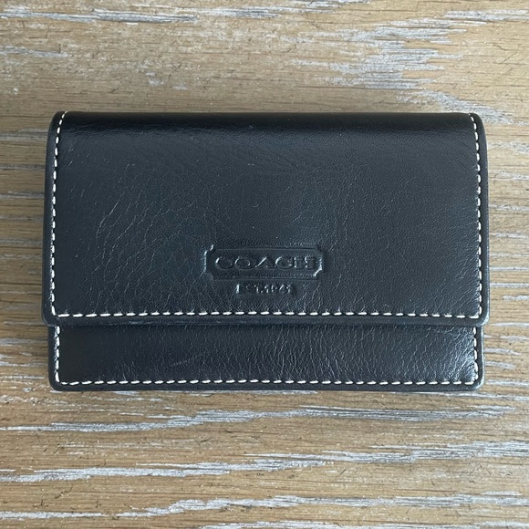 Coach Bags Coach Expandable Credit Card Holder Poshmark